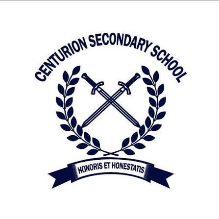 Centurion Secondary School crest