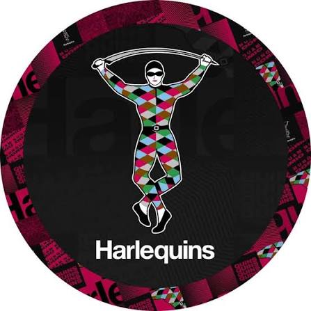 Harlequins crest