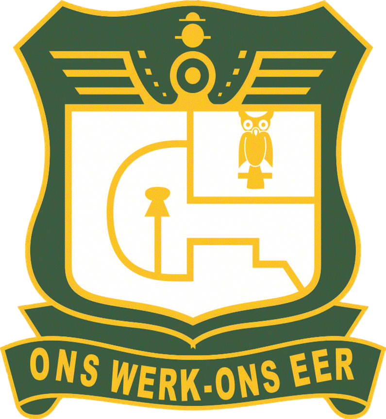 Hoërskool Ben Viljoen crest
