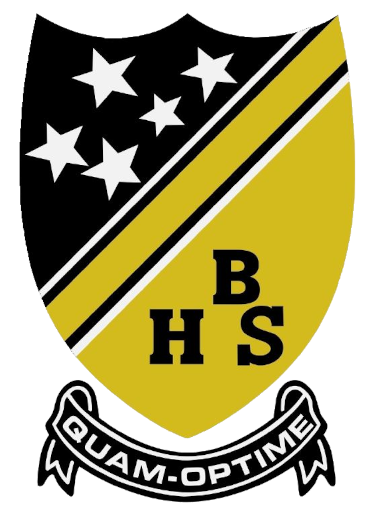 Hoerskool Benoni u16 crest