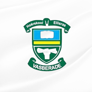 Hoërskool Ellisras crest