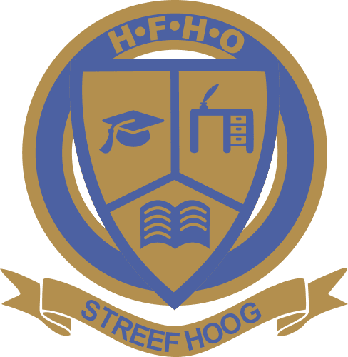 F.H. Odendaal crest