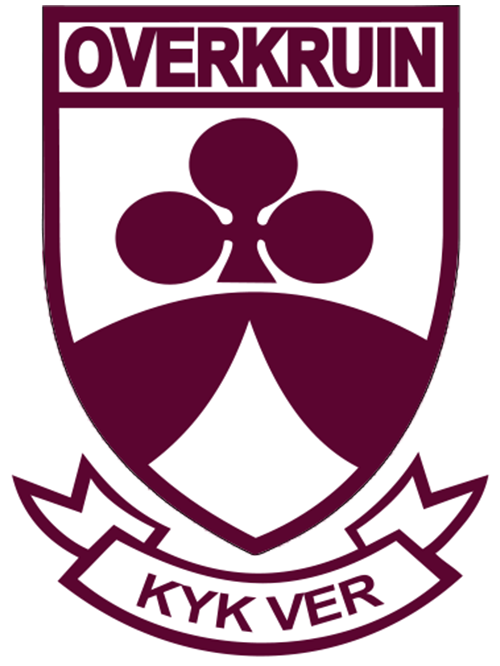 Overkruin crest