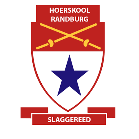 Hoerskool Randburg crest