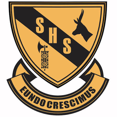 Hoerskool Standerton crest
