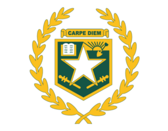 Hoerskool Vryburg u19 crest