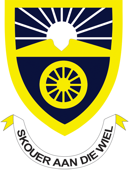 Die Poort crest