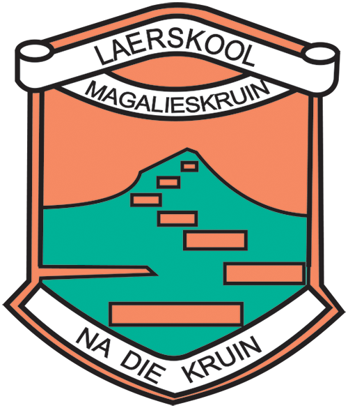 Magalieskruin crest