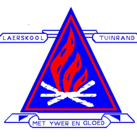 Tuinrand crest