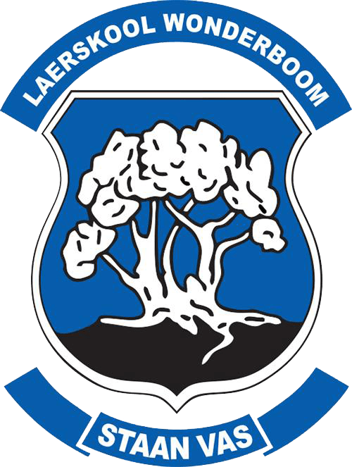 Wonderboom crest