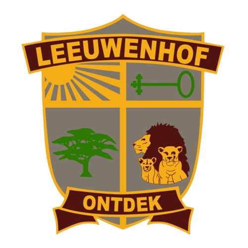 Leeuwenhof Akademie u14A crest