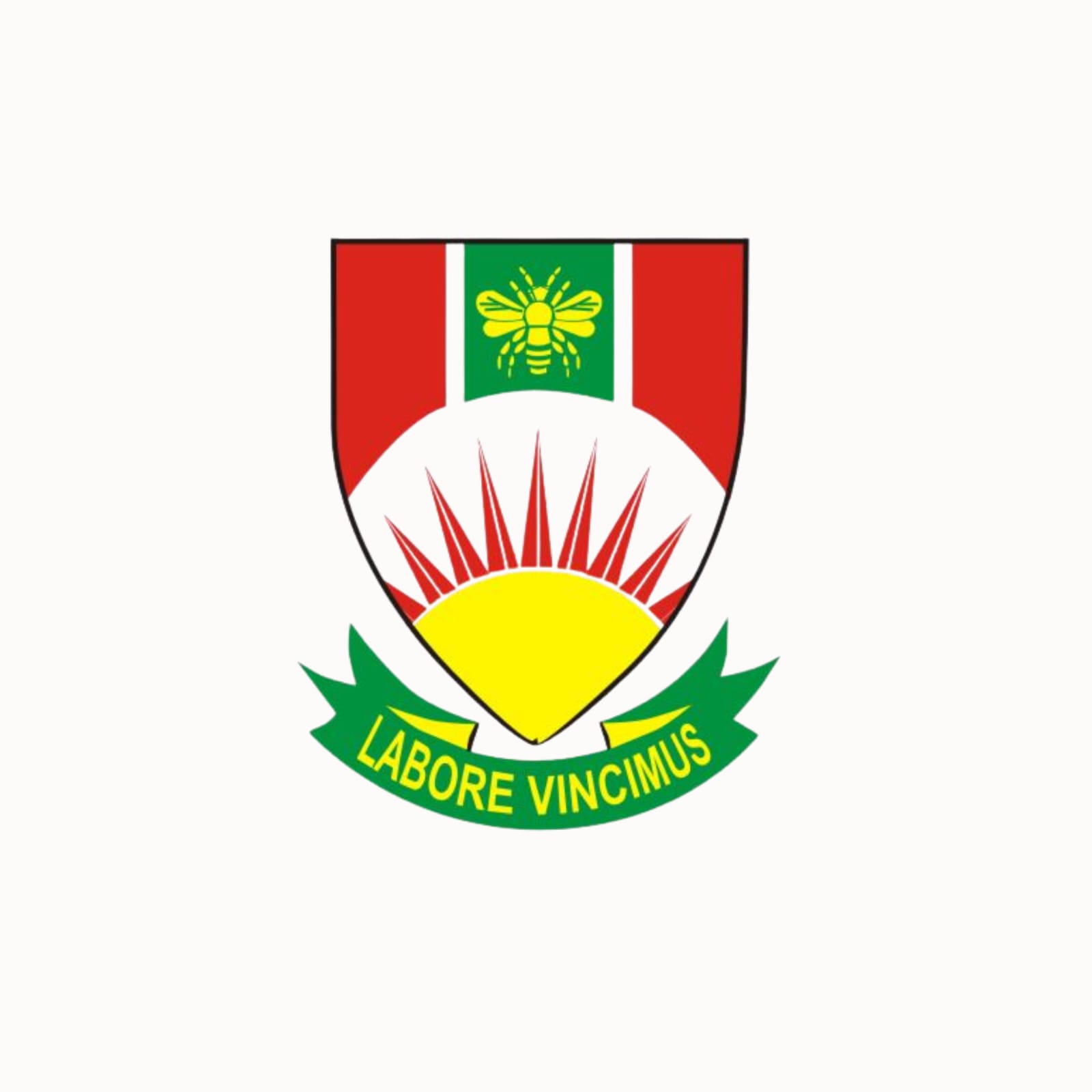 SA College Private School crest