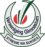 Vereeniging Gimnasium u14 crest