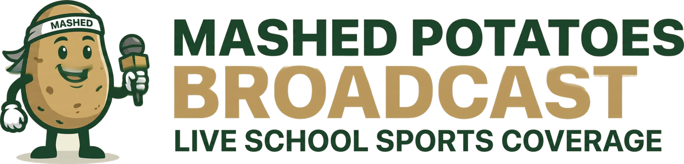 Mashed Potatoes Broadcast